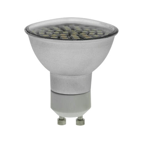 Spot Lumineux LED Encastrable pour le Plafond, Cadre Réglable, Ampoule  GU5.3 GU10, Variable, Trou de Coupe de 55mm/2.17 Pouces
