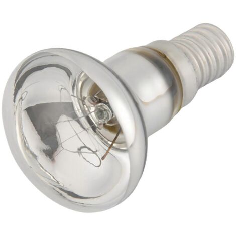 Ampoule spot réflecteur E14 R39 30W pour lampe à lave (1 pièce)