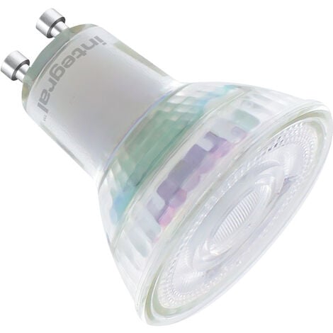Ampoule LED GU10 Verre (7W) - CristalRecord 
