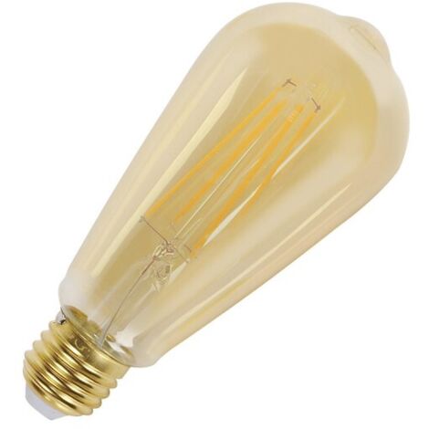 Ampoule ST64 Filament LED E27 VINTA - SLV 560741