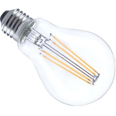 AMPOULE STANDARD À FILAMENT LED E27 INTEGRAL 7,3W 806LM 2700K INTEGRAL LED ILGLSE27DC054