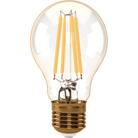Ampoule standard filament LED E27 4W 2000K Panasonic
