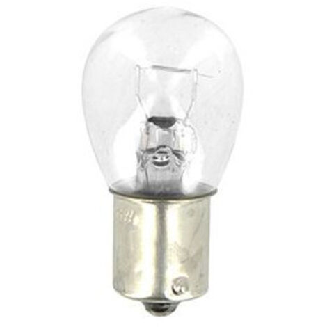 Ampoule Stop 1 fil - 12V 21W Ba15s (x10)
