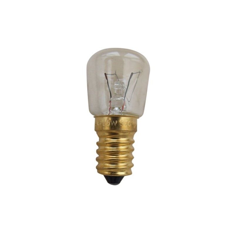 Lampe 25w pour Four rosieres CL807 Lampe 25w pour Four rosieres CL807