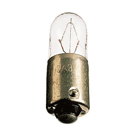 Ampoule Temoin 12V 4W BA 9S (par 10)