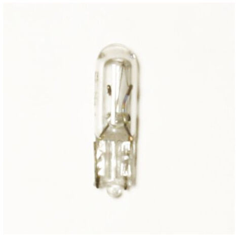Ampoule témoin Wedge 12V 1.5W (x10)