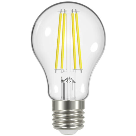 Ampoule Transparente Classic Poire Led E27 8.5 W Dimmable Blanc Chaud - Prolight