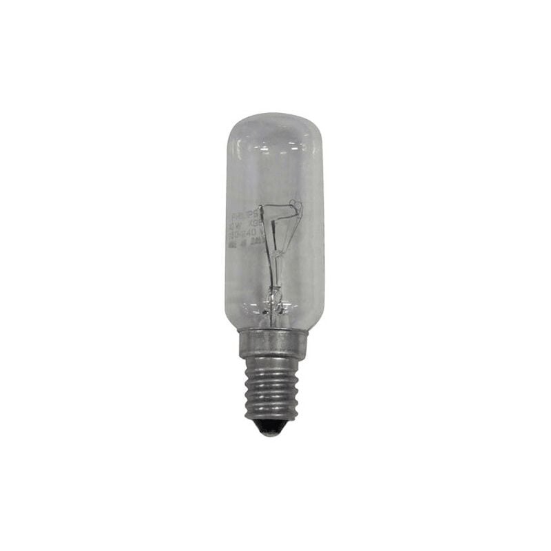 Ampoule Tube E14 40w 230v 4861063 Pour HOTTE