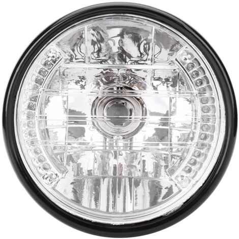 Ampoule universelle pour phare de moto avec clignotant et support
