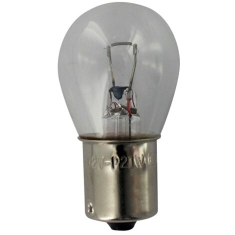 Ampoule UNIVERSELLE type poirette 12V - 21W