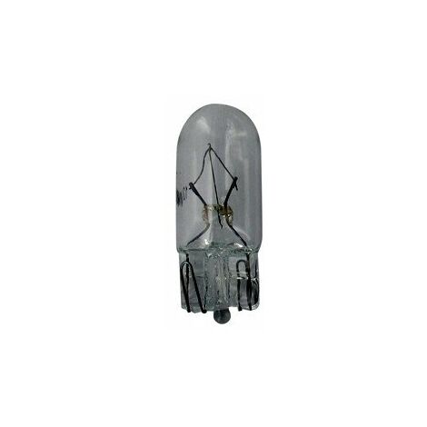 Ampoule UNIVERSELLE type wedge 12V - 3W
