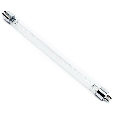 Ampoule UVC 6W Stérilisateur - Clarificateur Tube T5, Néon Fin