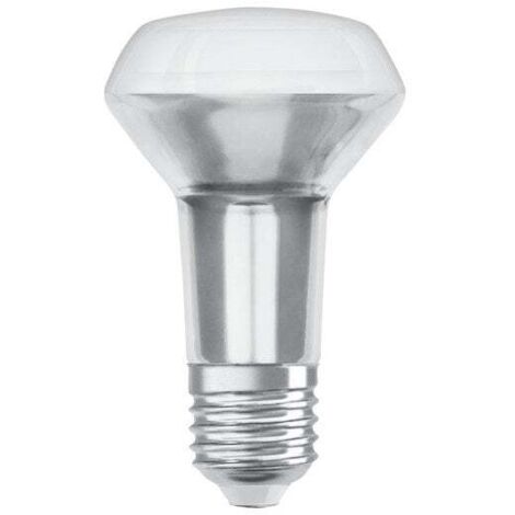 Ampoule variable led dépoli réflecteur E27 345 Lm = 60 W blanc chaud, OSRAM
