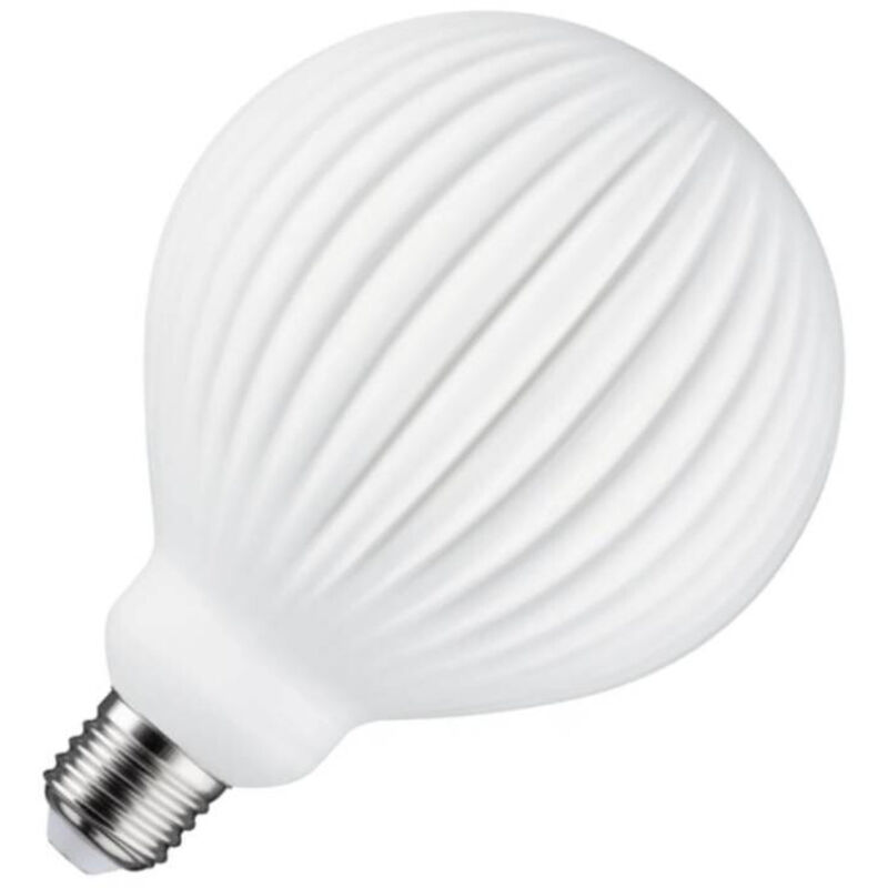 Paulmann Ampoule Led Dimmable Lampion Globe E27 230v 4,3w 400lm 3000k Blanc - 29078