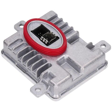 Ampoule Xénon Ballast HID Unité de Commande 63117237647 Remplacement BMW Série 3 E90 LCI 07/2007-12/2020, Compatible Phare Xenon D1S D2S D3S D4S, Pièce OEM.