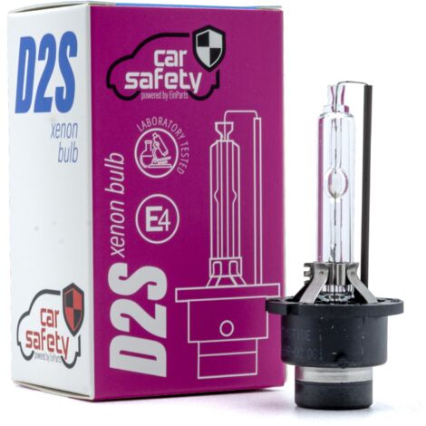 Ampoule xénon D2S 35W 4800K 85V Standard, 1 pièce.