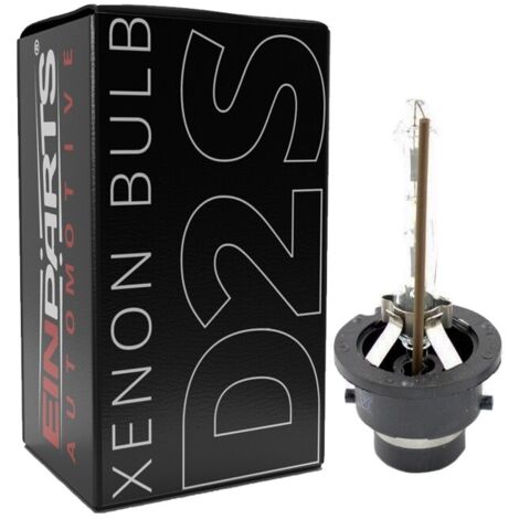 Ampoule xénon D2S 35W 4800K 85V Standard, 1 pièce.