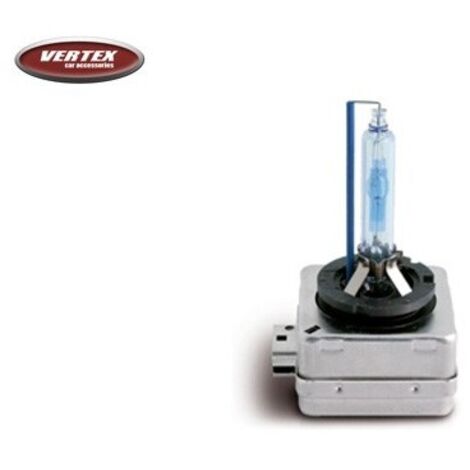 Ampoule xénon filament xénon D1S 6000K AMiO PREMIUM AMIO-01409
