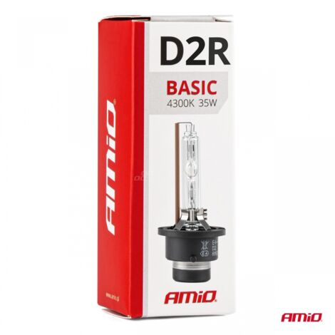 Ampoule xénon filament xénon D2R 4300K AMiO BASIC AMIO-01411