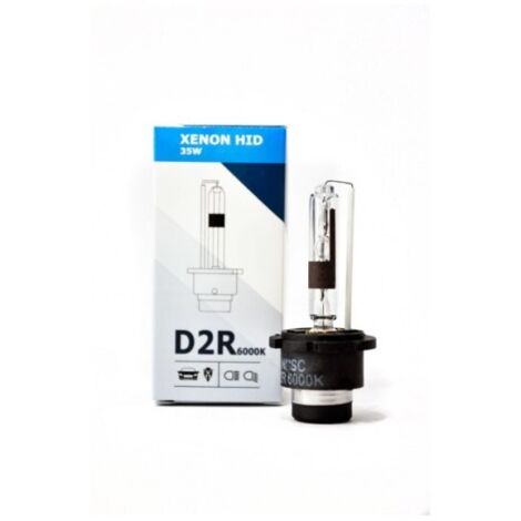 Ampoule xénon filament xénon D2R 8000K AMiO BASIC AMIO-01413