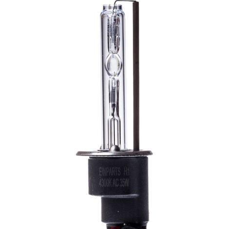 Ampoule xénon H1 35W 4300K Xénon 85V, 1 pièce.