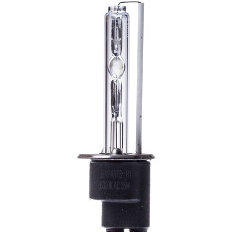 Ampoule xénon H1 35W 6000K Xénon 85V, 1 pièce.