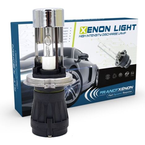 Ampoule xénon H4-3 FBI 8000K 35W céramique xénon hid de rechange
