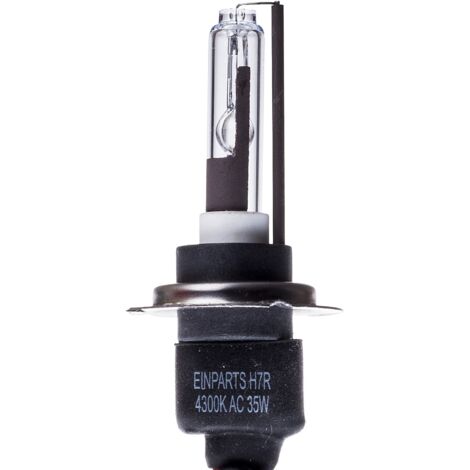 Ampoule xénon H7 35W 4300K Xénon 85V, 1 pièce.
