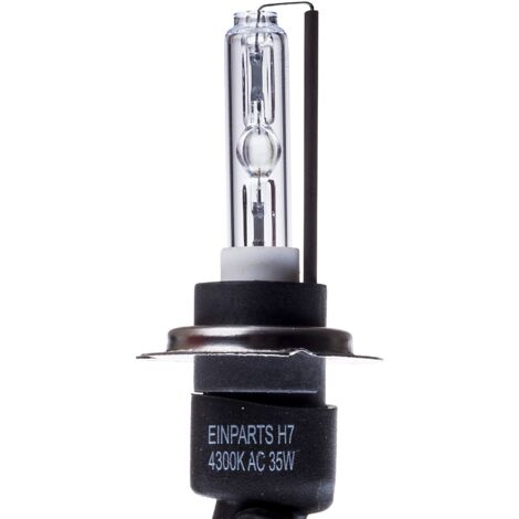 Ampoule xénon H7 35W 4300K Xénon 85V, 1 pièce.