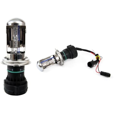 Ampoule xénon HID H4-3 4300K bixénon AMIO-01421