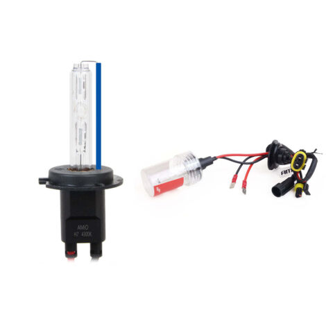 Ampoule xénon HID H7 8000K AMIO-01425