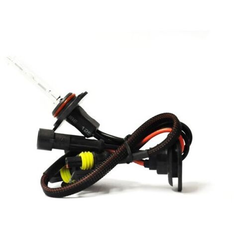 Ampoule xénon HID HB3 9005 6000K AMIO-01991