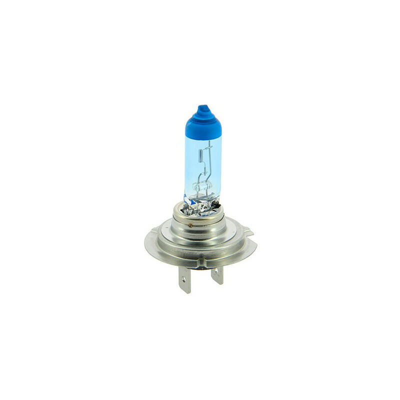 Xl Tech - Ampoule Xénon Blue light H7 - 12 v - Px26d - 55W - Feux de croisement - Feux de route - Feux antibrouillard