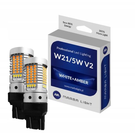 Ampoules 7443 W21/5W V2 MLDC7443CAN70