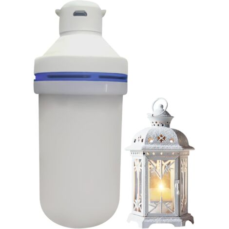 Ampoules À Effet Flamme Vacillante,Éclairage Portable