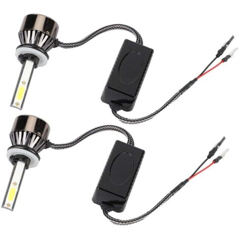 Ampoules de phare LED 240W 9-32V 24000LM 6000K pour voiture, G7, 880 881,de