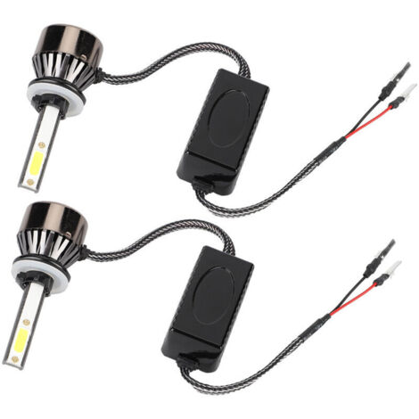 Ampoules de phare LED 240W 9-32V 24000LM 6000K pour voiture, G7, 880 881,de DEBUNS