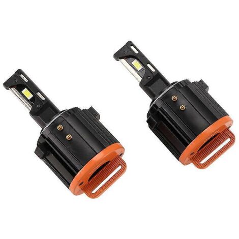 Ampoules de phares LED H15 pour voiture de golf