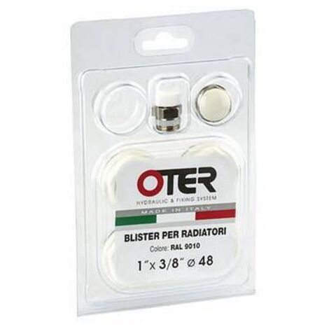 Ampoules de radiateur en aluminium