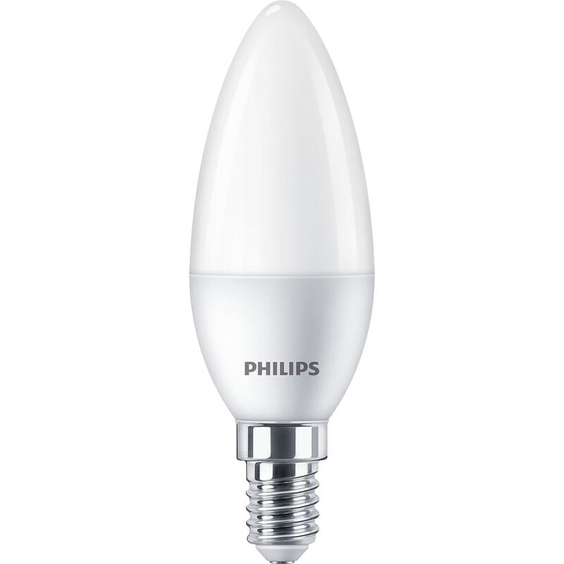 Philips - dis led candela 40W E14 2700K non d by signify 8719514313408