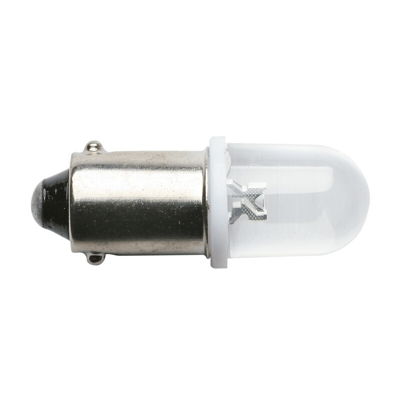 Ampoules feux de position led BA9S blanc