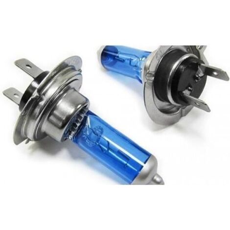Ampoules H7 Effet Xenon100W