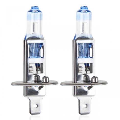 Ampoules halogènes H1 12V 55W LumiTec LIMITED +130% DUO AMIO-01404