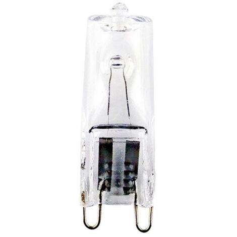 Ampoules halogènes pour four G9 Ampoules tolérantes pour four G9 220 V 300 C 2 pièces