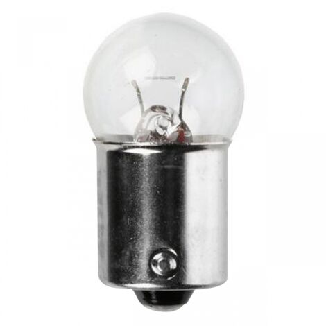 Ampoules halogènes R5W BA15s 12V 5W 10 pièces AMIO-01485