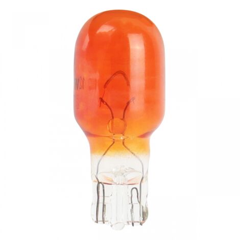 Ampoules halogènes T15 WY16W W2.1x9.5d 12V 2 pièces AMIO-02550