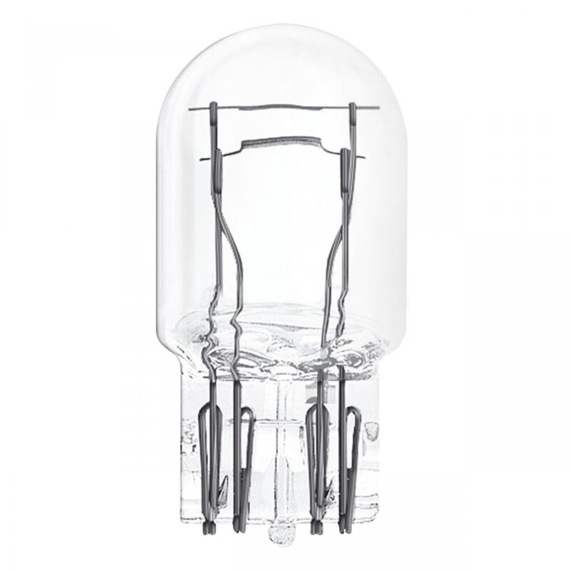 Ampoules halogènes T20 W21/5W W3x16d 10 pièces AMIO-02552