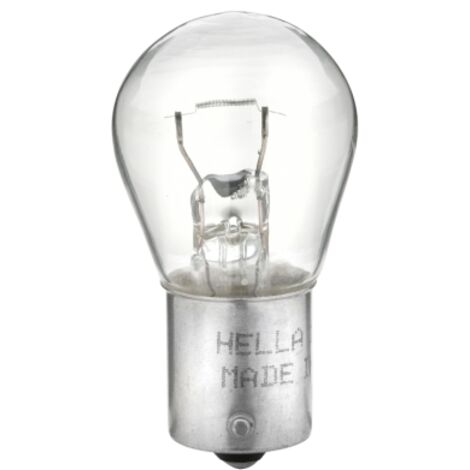 Ampoules Hella P21W 21 W, 1 pièce, référence 8GA 002 073-121