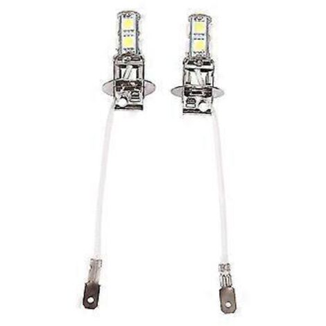 Ampoules LED 3W, remplaçant les ampoules halogènes 30W