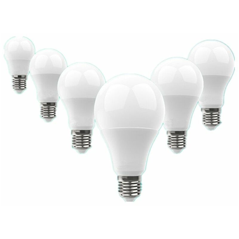 Thsinde - Ampoules LED , 5W Ampoules LED Globe G45, Équivalent Incandescente 40W, 500LM Blanc Chaud 3000K, Ampoule Économie D'énergie avec Culot à
